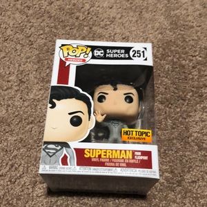 Superman funko